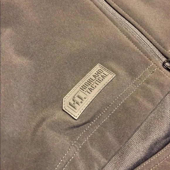 highland tactical jacket